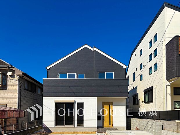 時間のゆとりと空間、爽やかな陽光がもたらす光と風を贅沢なまでに感じる暮らしが始まります。