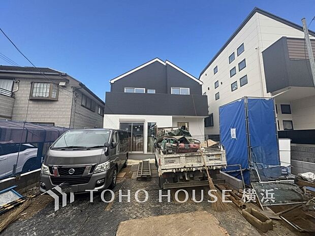 家の良し悪しだけでなく周辺環境も重要なポイント。（2025年11月撮影）