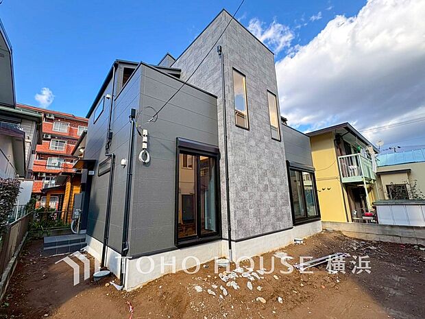 街並み全体のデザインへの拘りと充実した設備はきっとご満足いただける筈。