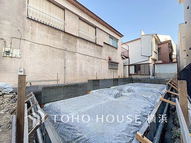 ここから始まる「日常」はご家族にとって大切で貴重な時間。（2025年11月撮影）