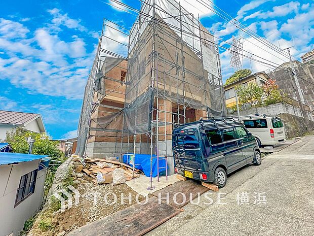 ここから始まる「日常」はご家族にとって大切で貴重な時間。（2025年11月撮影）