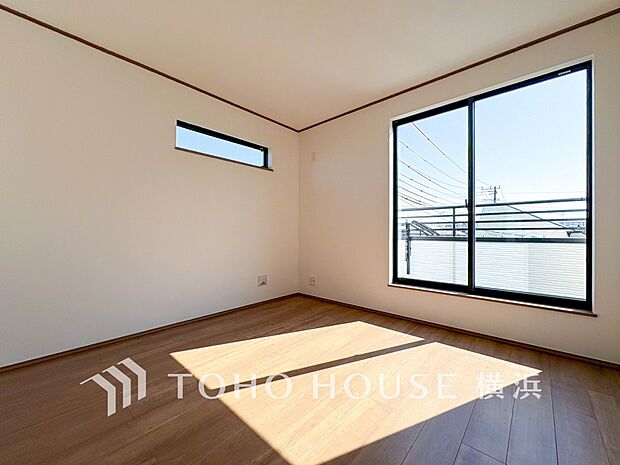 趣味に没頭したり、自分の時間を愉しめる一部屋です。