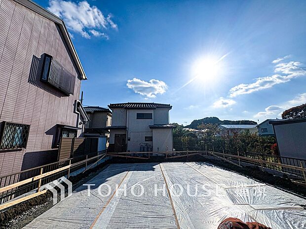 ここから始まる「日常」はご家族にとって大切で貴重な時間。（2025年11月撮影）