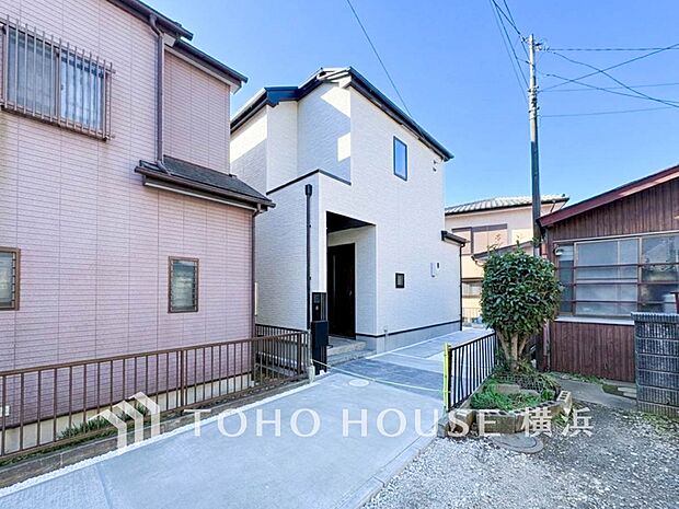 敷地内に駐車スペースがあると、日々の暮らしのをスムーズに運ぶ事が出来ます。