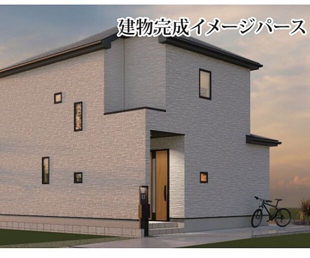 将来にわたって価値が継続する上質な佇まい。（パースはイメージのため実際と色柄が異なる場合があります）