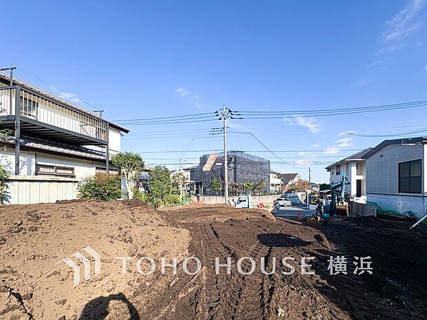 ここから始まる「日常」はご家族にとって大切で貴重な時間。（2025年11月撮影）