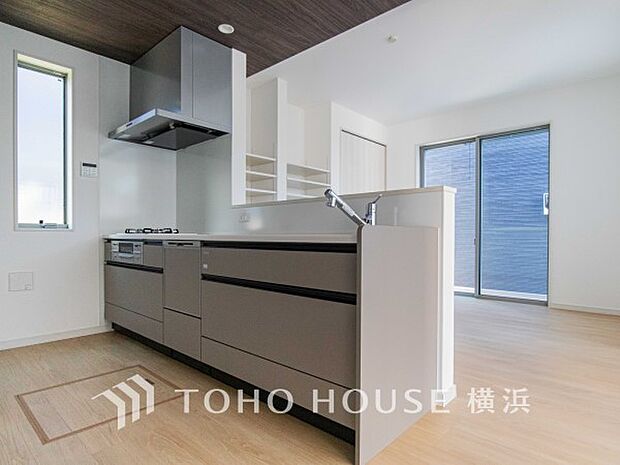 毎日使う場所だから気持よく使えて、居心地の良い空間に。