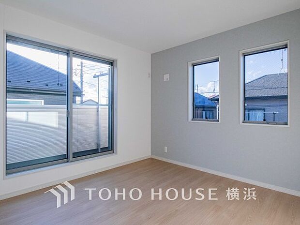 穏やかな寛ぎを届ける上質仕様のお部屋。自分時間を充実させながら心豊かにできるプライベート空間