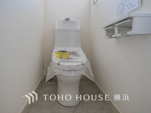 毎日使う場所だから、より快適な空間に仕上げられています。 1号棟