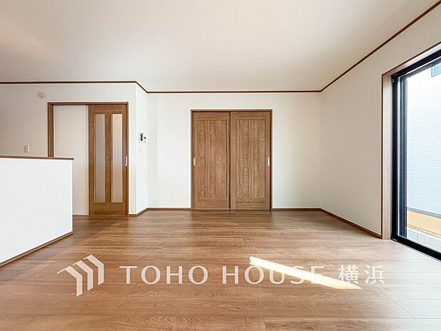 集いの場、憩いの場としての快適性を求めたやすらぎの空間です。