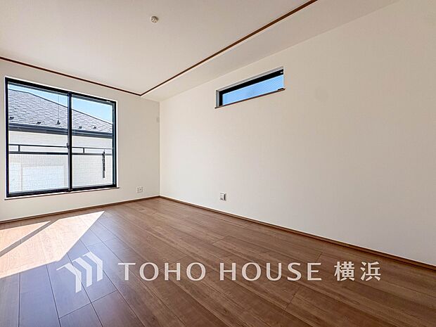 趣味に没頭したり、自分の時間を愉しめる一部屋です。