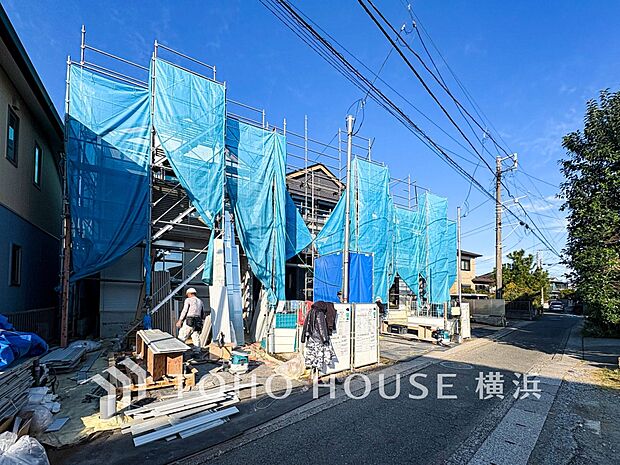 ここから始まる「日常」はご家族にとって大切で貴重な時間。(2025年11月撮影)