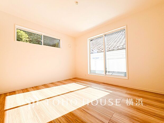 太陽の恵みを感じるぬくもりあふれる空間。