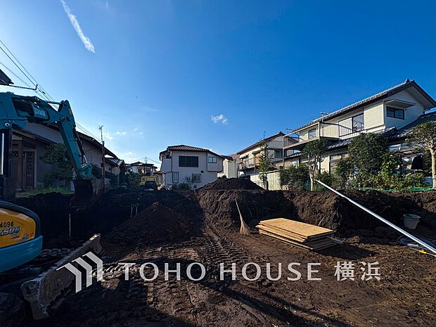 街並み全体のデザインへの拘りと充実した設備はきっとご満足いただける筈。（2025年11月撮影）