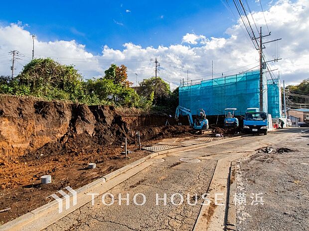 穏やかな住環境で子育てファミリーにもおすすめです。（2025年11月撮影）