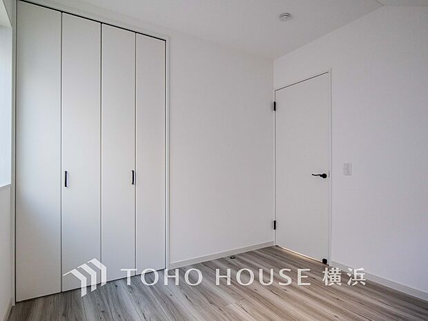 子供部屋や書斎にちょうどよい広さになっています。