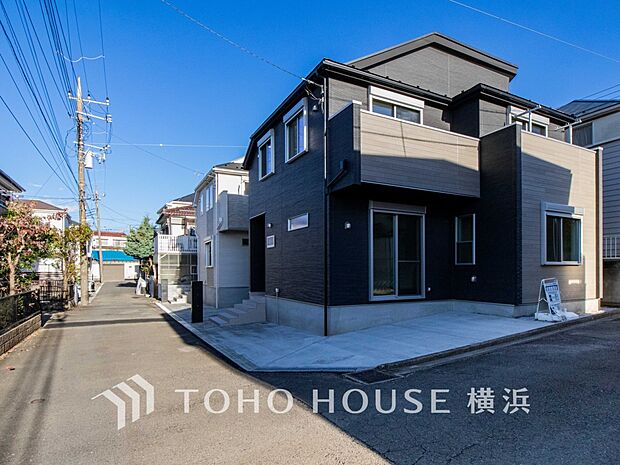 穏やかな住環境で子育てファミリーにもおすすめです。