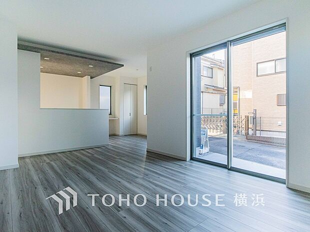 ご家族やお客様との時間など、多くの時を刻む空間。