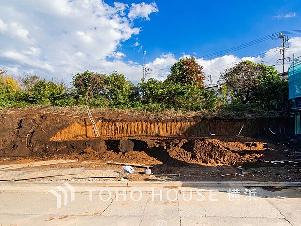 街並み全体のデザインへの拘りと充実した設備はきっとご満足いただける筈。(2025年11月撮影)