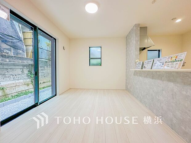 ご家族やお客様との時間など、多くの時を刻む空間。