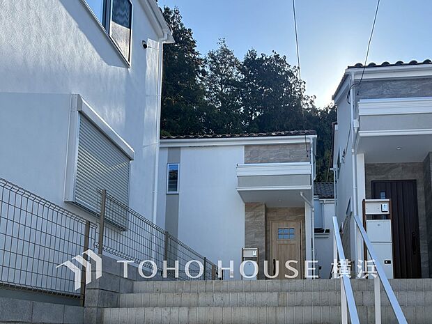 少しでも豊かに、少しでも快適に。そんな想いから生まれた邸宅。