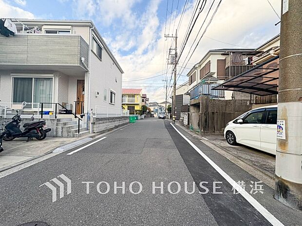 子育て環境、生活利便に優れた住環境に立地し、ゆとりある生活が送れます。