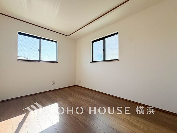 趣味に没頭したり、自分の時間を愉しめる一部屋です。