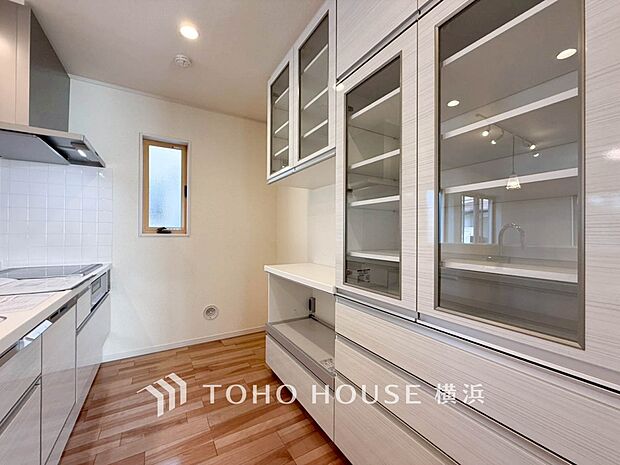 快適な生活を実現するための収納スペースです。