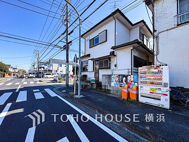 街と住まいが心地よい暮らしを演出します。（2025年11月撮影）