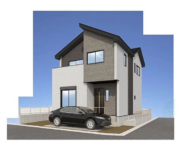 将来にわたって価値が継続する上質な佇まい。（パースはイメージのため実際と色柄が異なる場合があります）