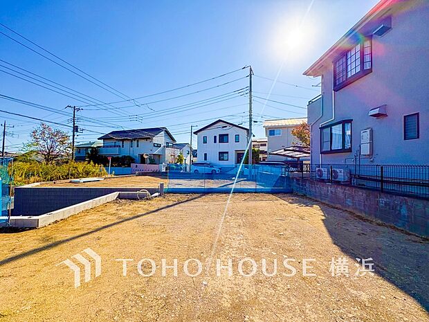 ここから始まる「日常」はご家族にとって大切で貴重な時間。(2025年11月撮影)