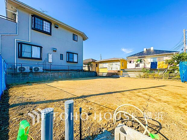 街と住まいが心地よい暮らしを演出します。(2025年11月撮影)