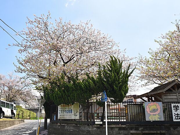 小菅ヶ谷幼稚園 600m 無限の可能性を秘めている幼児の発達を助長し、心身ともにたくましい子供を育てることが教育目標です。