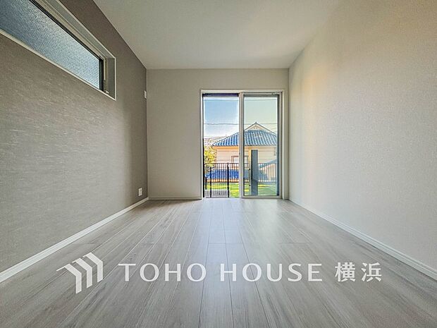 穏やかな寛ぎを届ける上質仕様のゆとりあるお部屋。心豊かにできるプライベート空間。