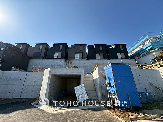 カースペース付きで豊かなカーライフも。（2025年11月撮影）