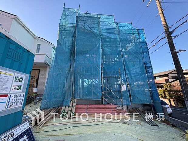 表現された空間は豊かな光と風を纏い、暮らしの時間を豊かにしてくれます。（2026年1月撮影）