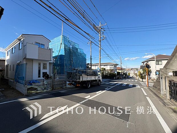 ここから始まる「日常」はご家族にとって大切で貴重な時間。（2026年1月撮影）