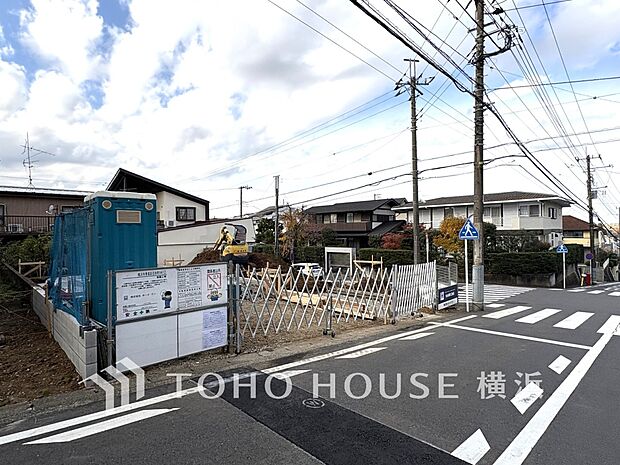 ここから始まる「日常」はご家族にとって大切で貴重な時間。（2025年11月撮影）