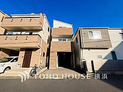 神奈川県横浜市鶴見区大東町