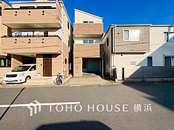 神奈川県横浜市鶴見区大東町