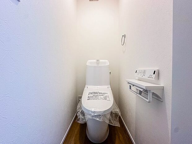 毎日使う場所だから、より快適な空間に仕上げられています。