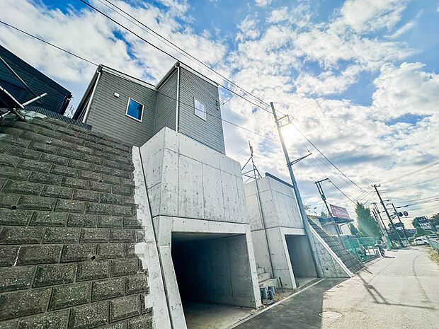 穏やかな住環境で子育てファミリーにもおすすめです。