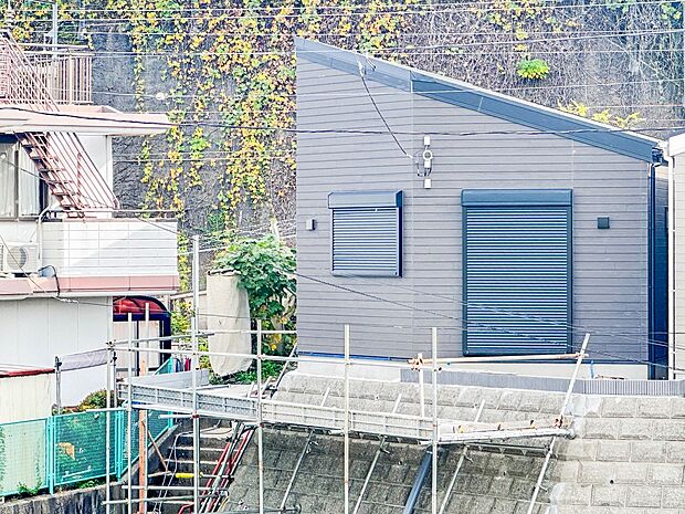 少しでも豊かに、少しでも快適に。そんな想いから生まれた邸宅。