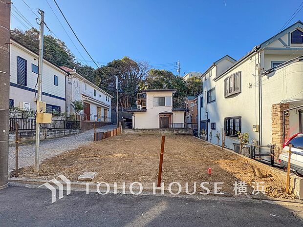 街並み全体のデザインへの拘りと充実した設備はきっとご満足いただける筈。（2026年1月撮影）