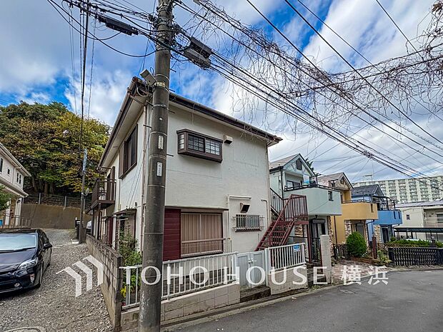 太陽の恵みをいっぱい受けられる陽当りのいい土地です。