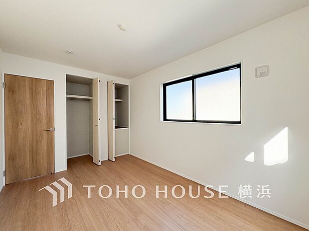 穏やかな寛ぎを届ける上質仕様のゆとりあるお部屋。心豊かにできるプライベート空間。