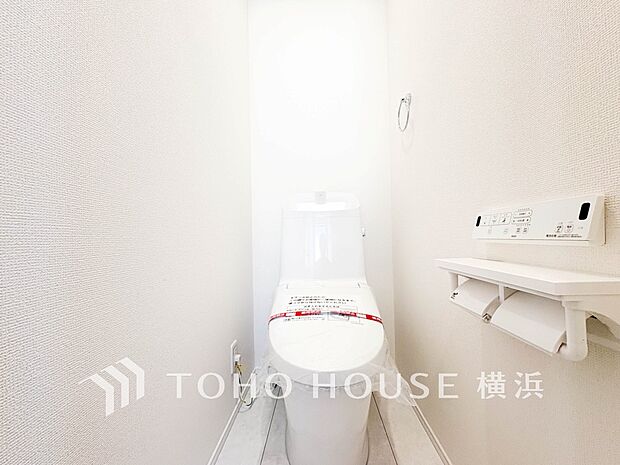 毎日使う場所だから、より快適な空間に仕上げられています。