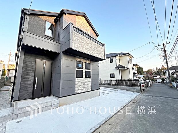 穏やかな住環境で子育てファミリーにもおすすめです。