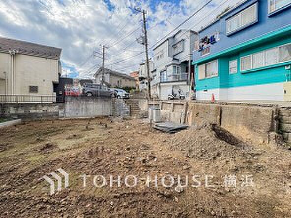 建物の基礎や構造といった、目には見えにくい部分にもこだわります。(2025年11月撮影)