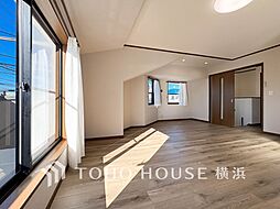 横浜市都筑区川和町　川和町駅 3LDKのリビング/ダイニング